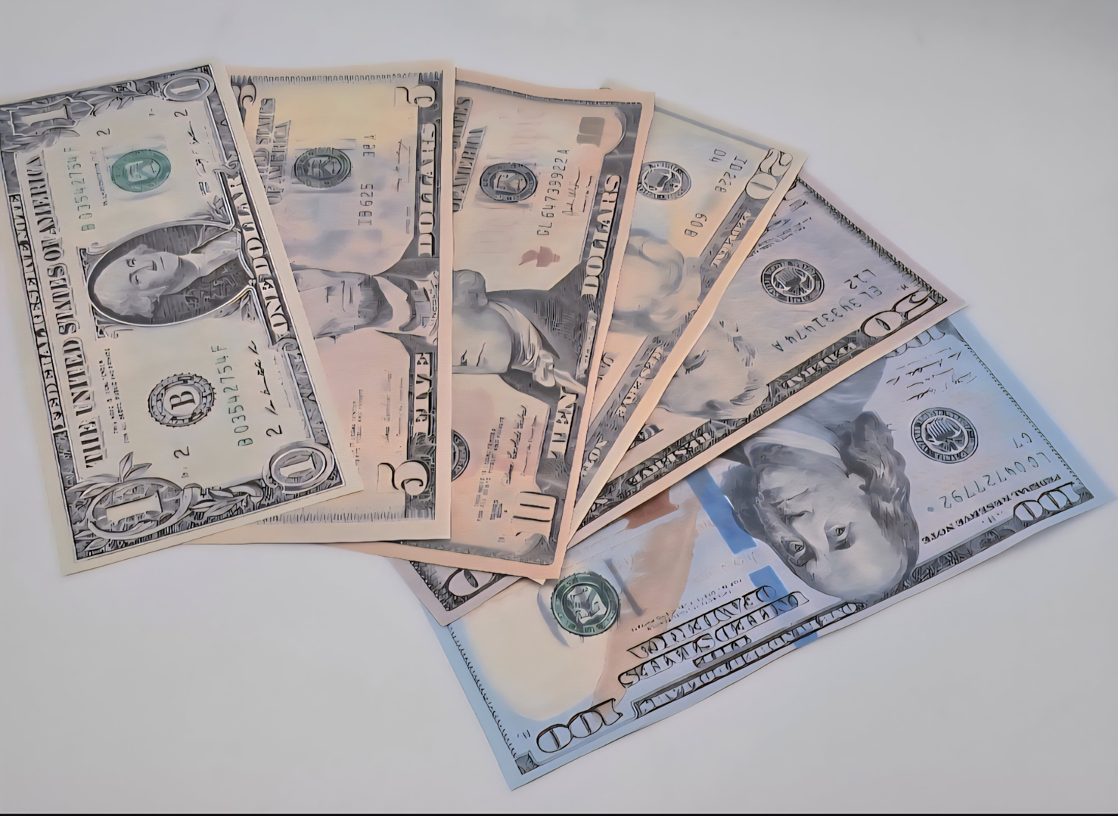 Printable Play Money For Kids