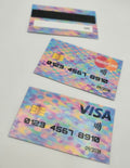 Printable Credit/Debit Cards For Kids